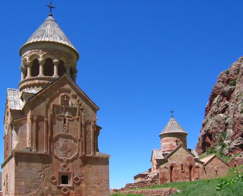 Foto: Arm�nie-Noravank Monastery