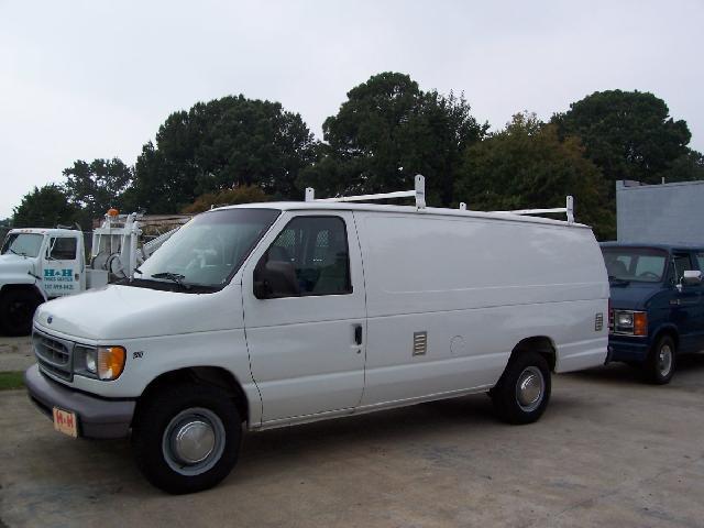 Fotky: Ford Econoline 7.3 D (foto, obrazky)