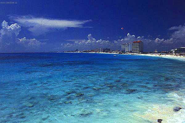 Foto: Belize-Cancun
