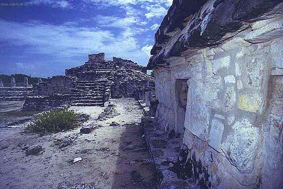 Foto: Belize-Isla Mujeres