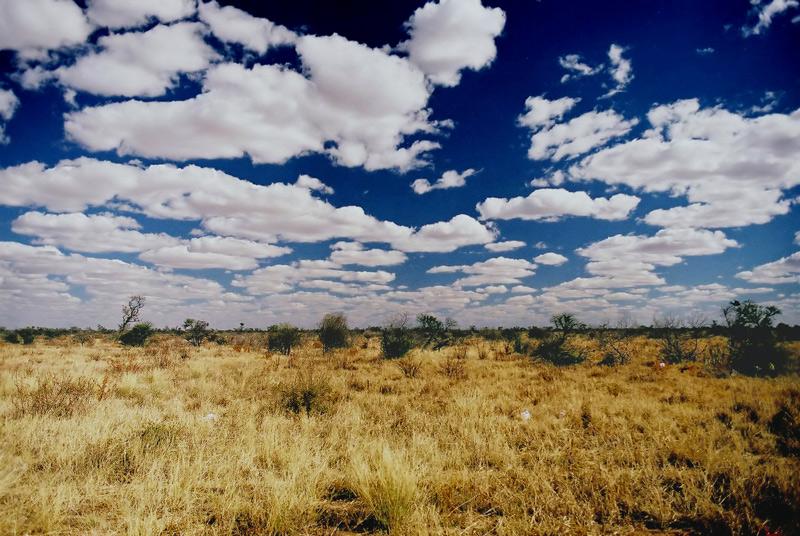 Foto: Botswana-Central Kalahari