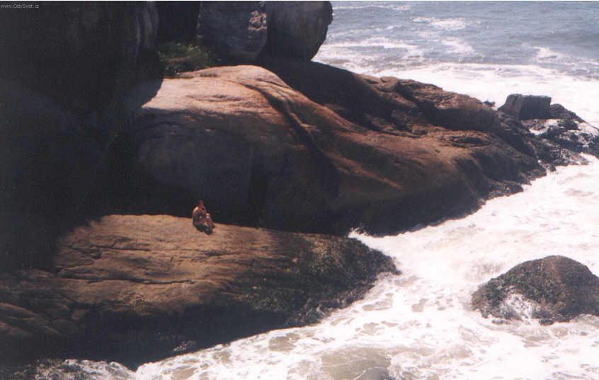 Foto: Braz�lie-Ilha do Mel 5