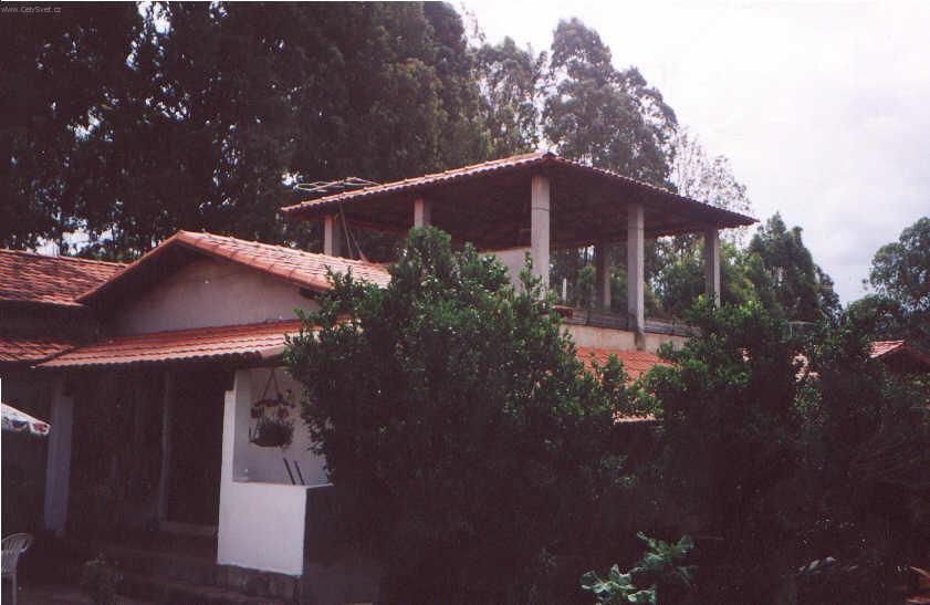 Foto: Braz�lie-Milton�v Countyhouse