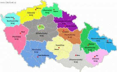 Fotky: �esk� republika - �esko (cestopis) (foto, obrazky)