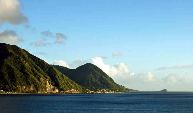 Foto: Dominika-Saint George