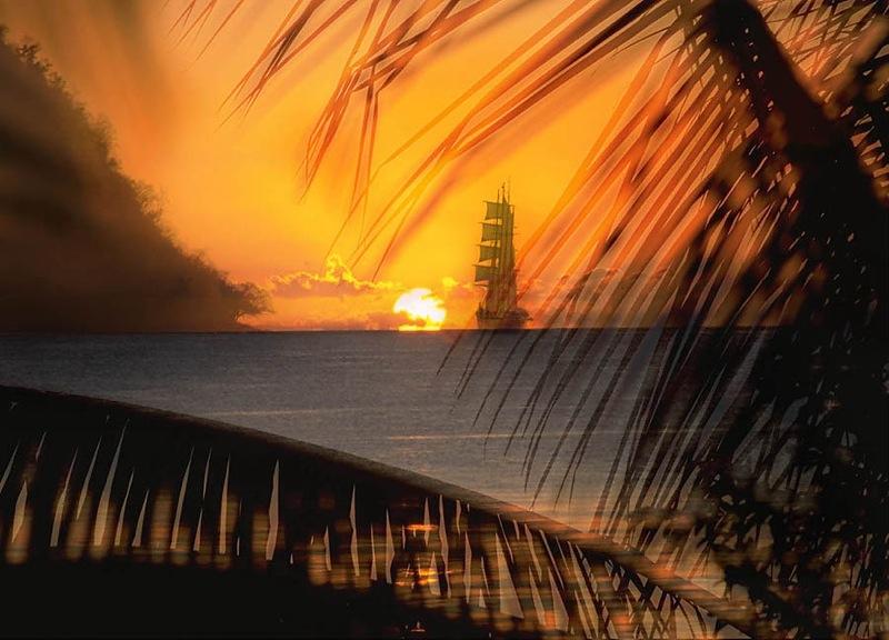 Foto: Dominika-Roseau