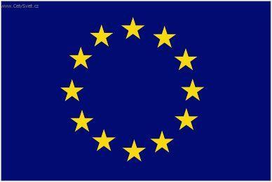 Foto: EU-ofici�ln� vlajka