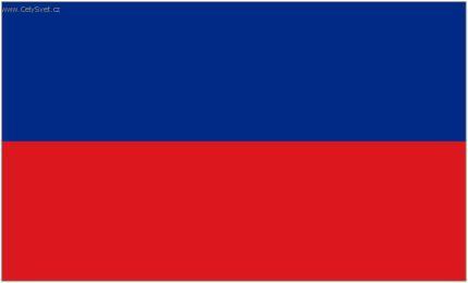 Foto: Haiti-st�tn� vlajka