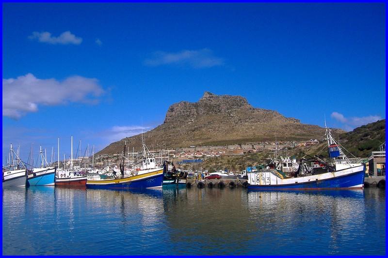 Foto: Jihoafrick� republika-Western Cape