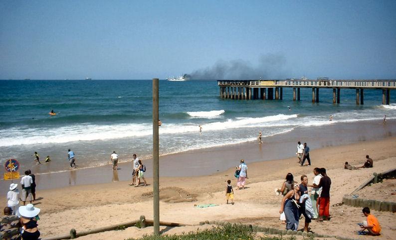Foto: Jihoafrick� republika-Durban