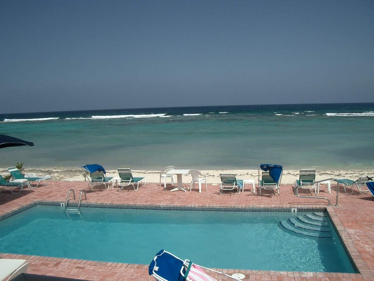 Foto: Kajmansk� ostrovy