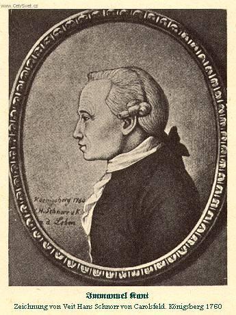 Foto: Immanuel Kant
