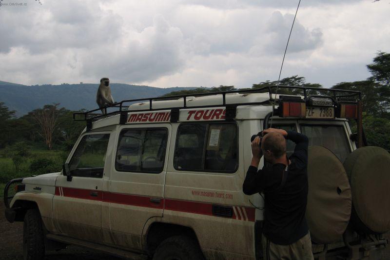 Fotky: Ke�a (cestopis) (foto, obrazky)