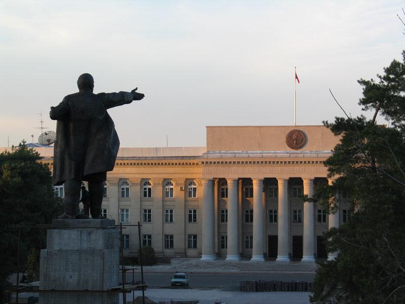 Foto: Kyrgyzst�n-Bishkek