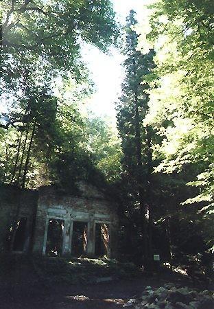 Foto: Nov� Hrady-modr� d�m