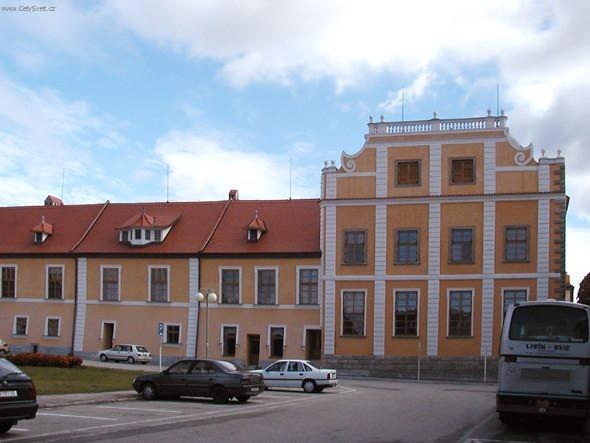 Foto: Nov� Hrady-Rezidence