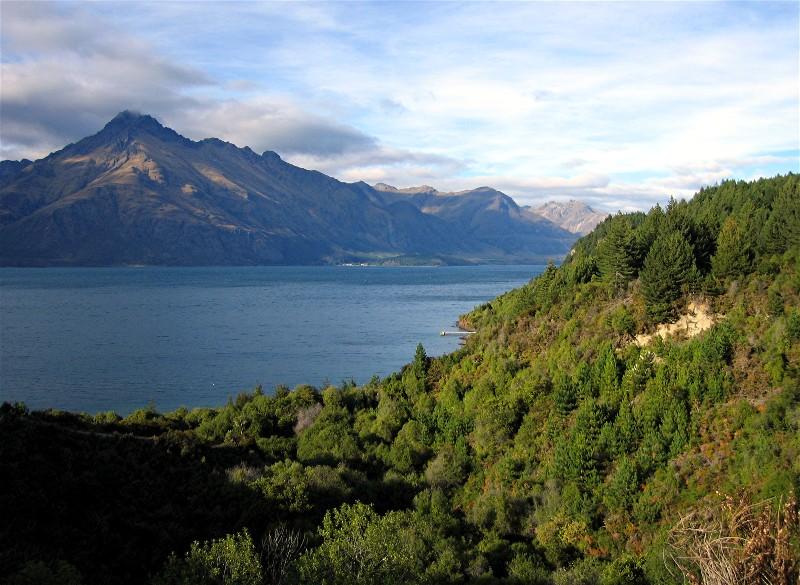 Foto: Nov� Z�land-South Island