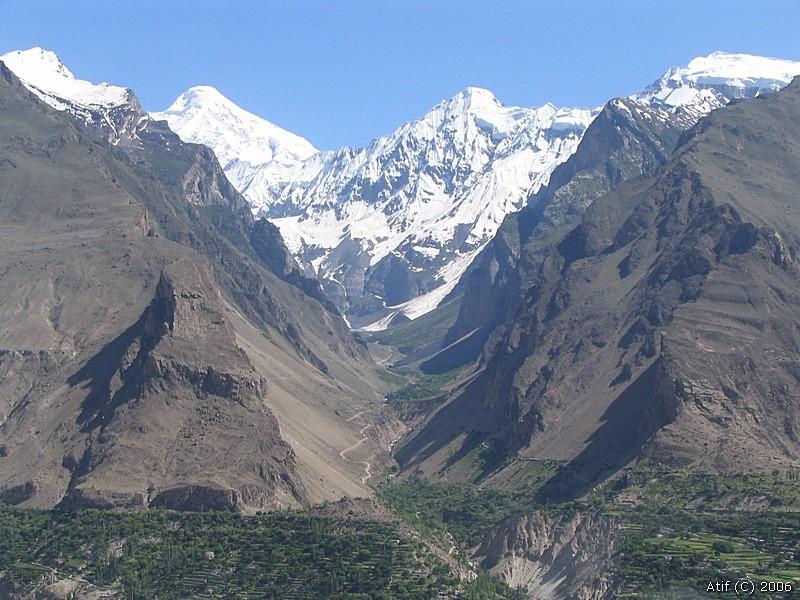 Foto: P�kist�n-Hunza