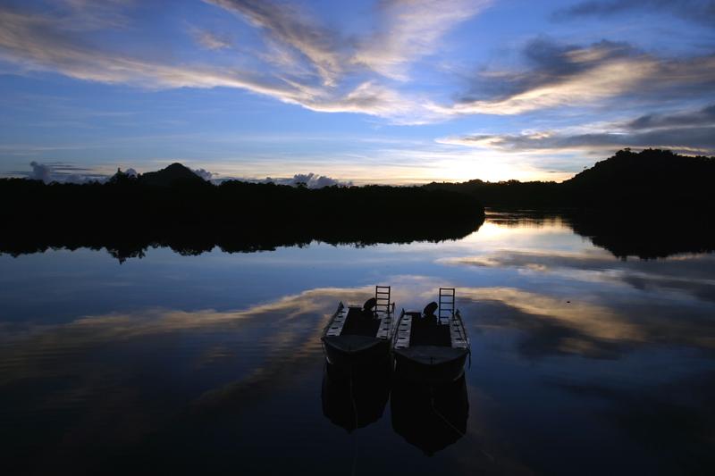 Foto: �alamounovy ostrovy-Central