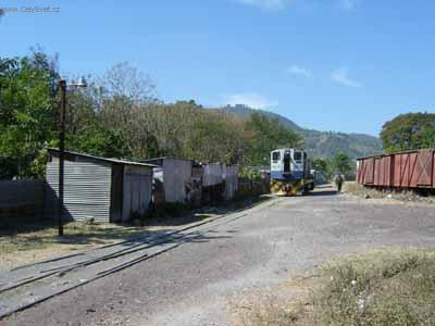 Foto: Salvador-Soyapango