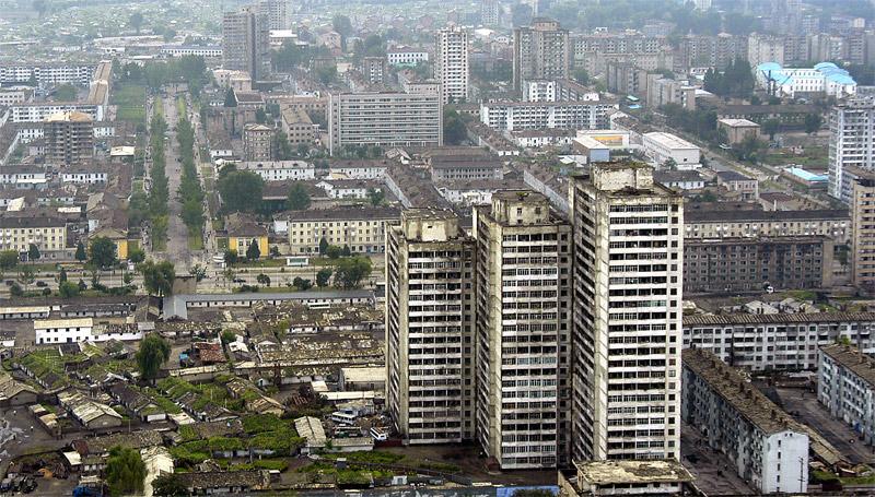 Foto: Severn� Korea-Pyongyang