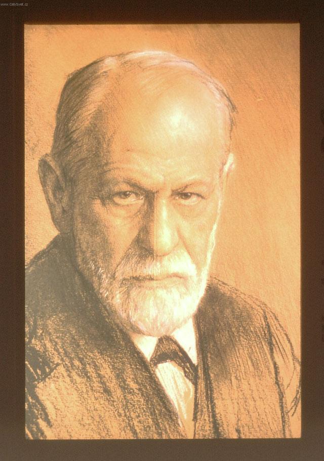 Foto: Sigmund Freud