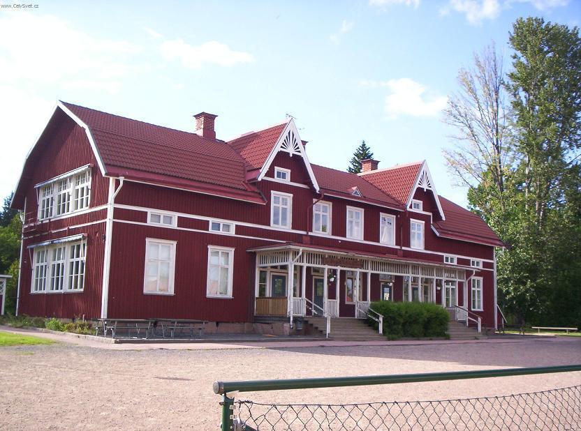 Fotky: �v�dsko (Cestopis) (foto, obrazky)