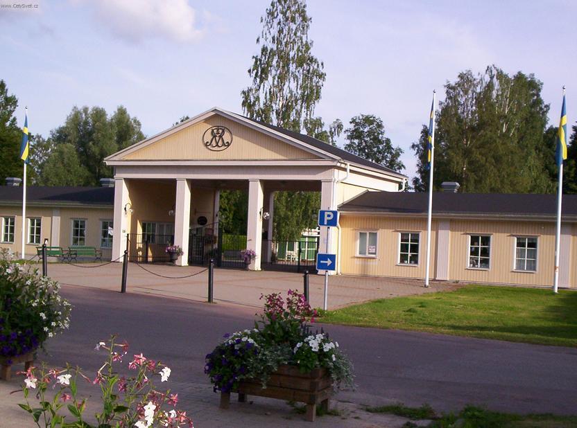 Fotky: �v�dsko (Cestopis) (foto, obrazky)