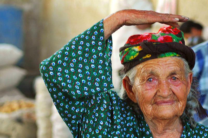 Foto: T�d�ikist�n-Istaravshan