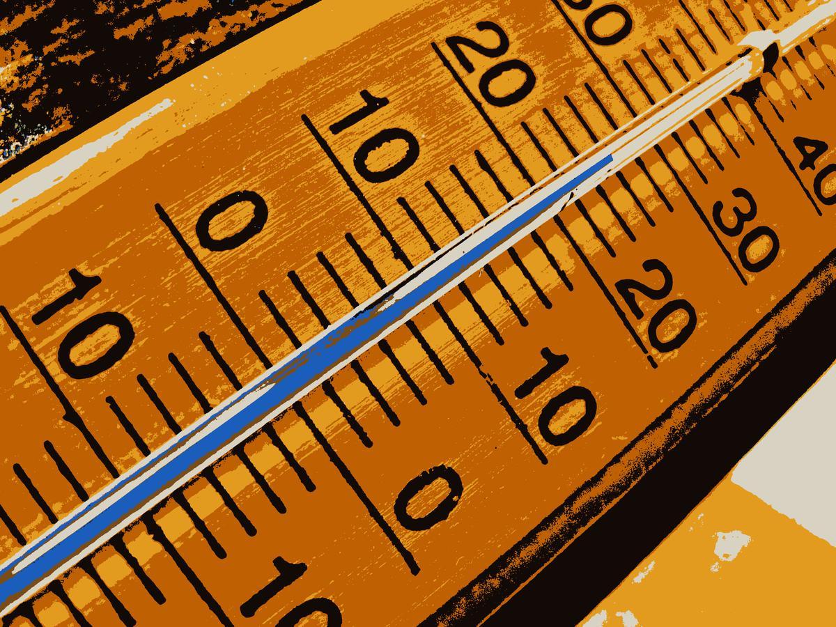 Fotky: Teplota a �erstv� vzduch (foto, obrazky)