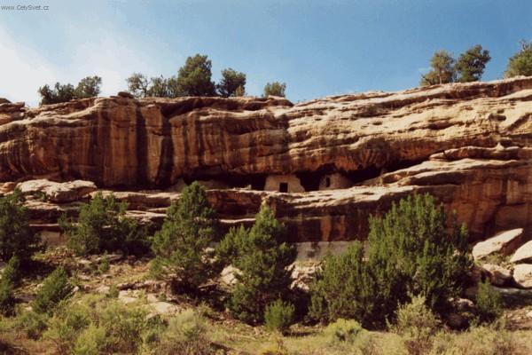 Foto: Ramah, New Mexiko