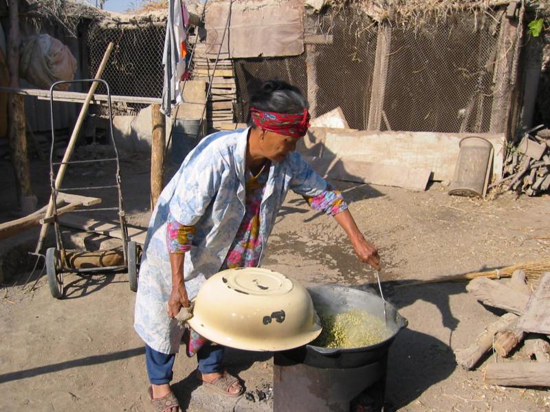 Fotky: Turkmenist�n (foto, obrazky)