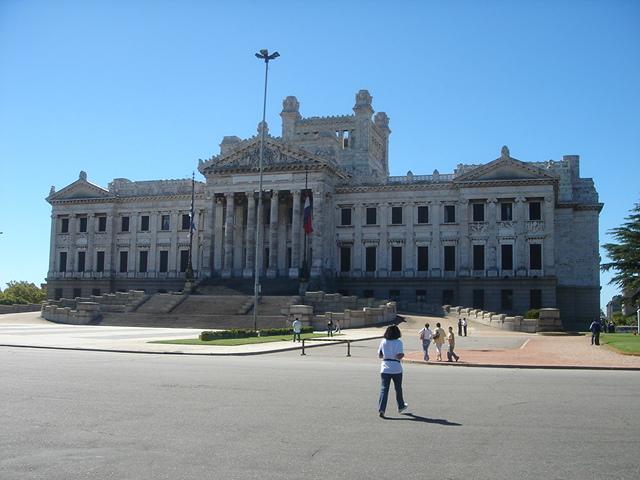 Foto: Uruguay-Montevideo