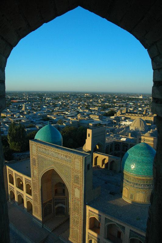 Foto: Uzbekist�n-Bukhara