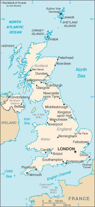 Fotky: Velk� Brit�nie (cestopis) (foto, obrazky)