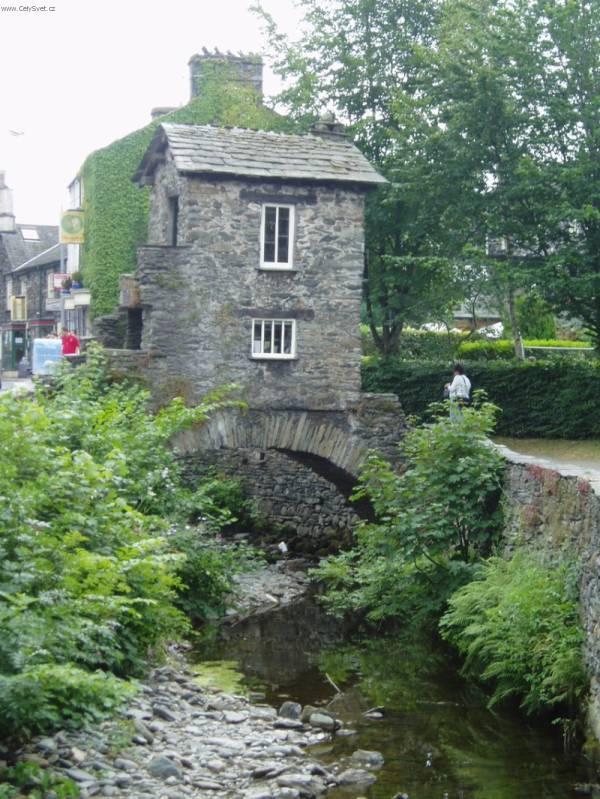 Fotky: Velk� Brit�nie (cestopis) (foto, obrazky)