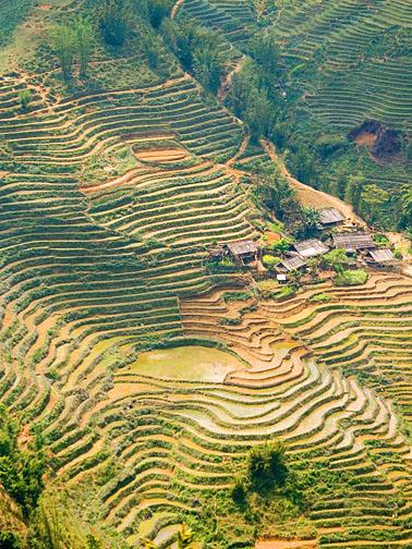 Foto: Vietnam-Lao Cai