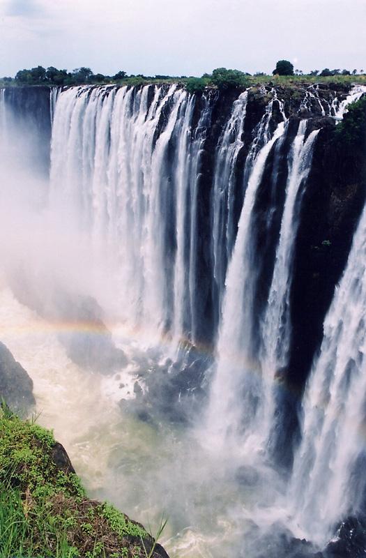 Foto: Zambie-Livingstone