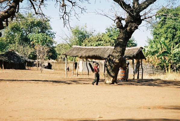 Foto: Zambie-Livingstone