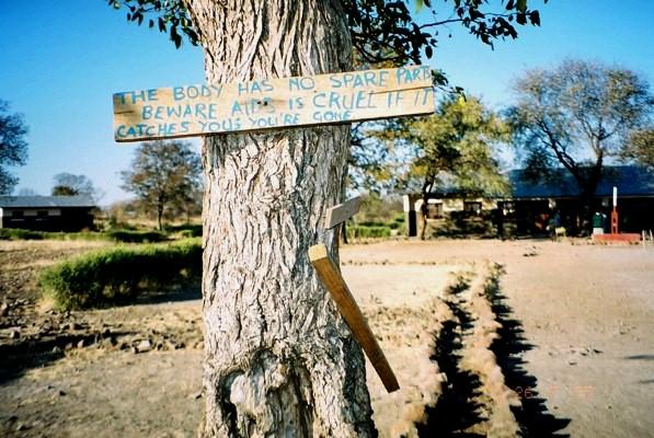 Foto: Zambie-Livingstone