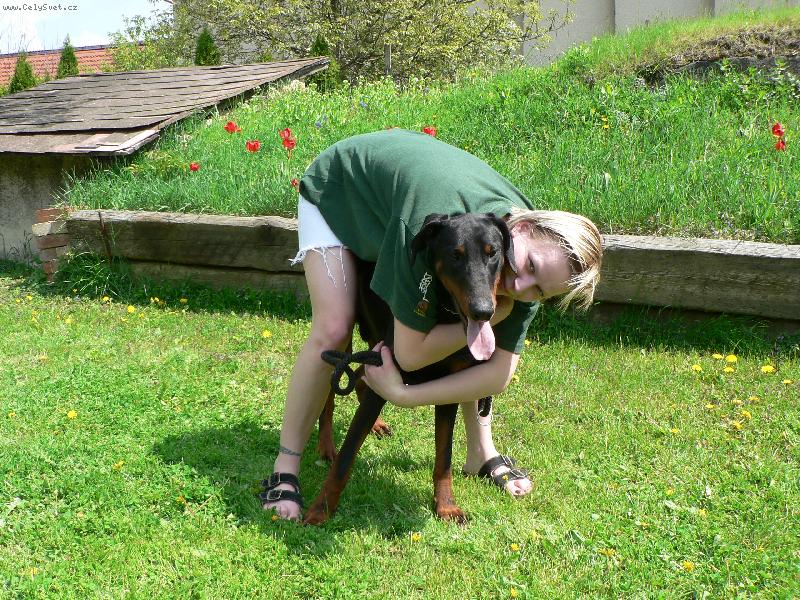 Foto: �up�tko Max-L�ska :-)