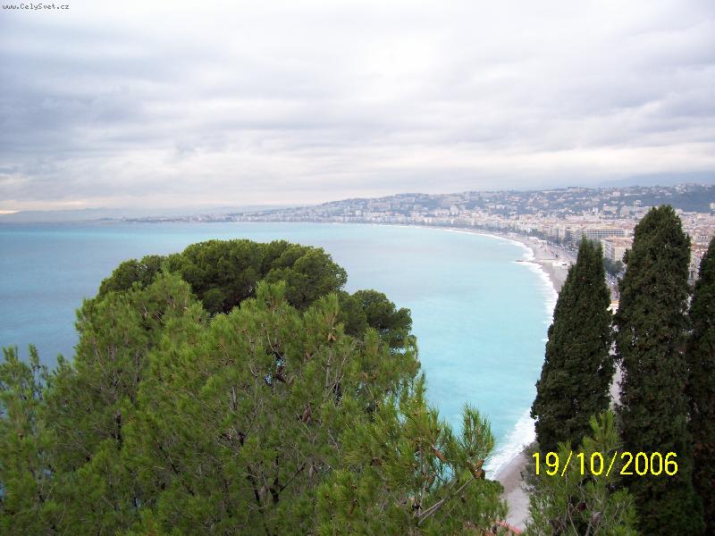Foto: Nice-Pohled na pl�