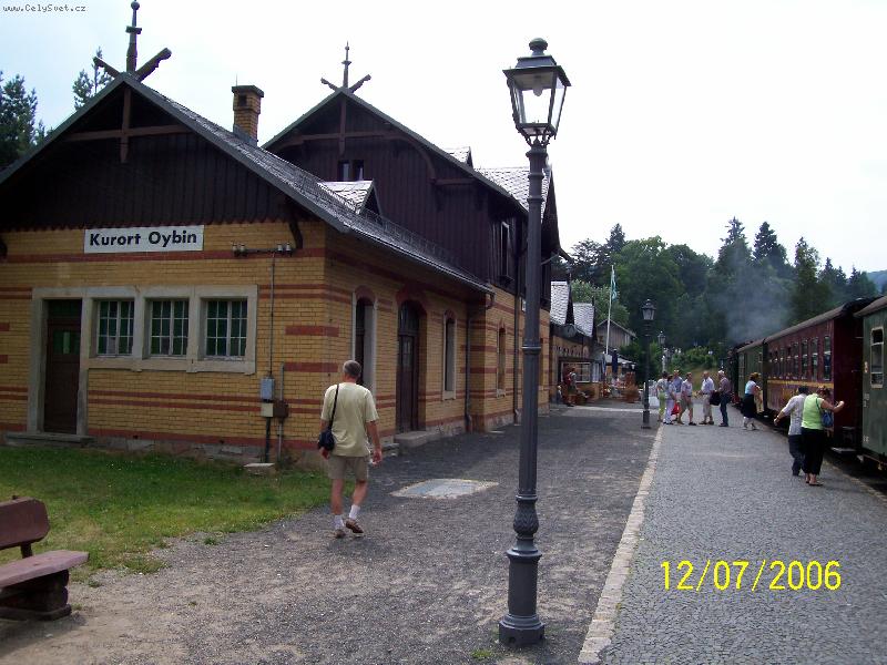 Foto: Kurort Oybin-N�dra�� Kurort Oybin