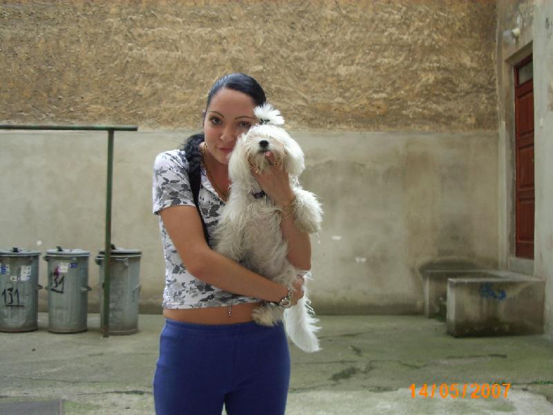 Foto: Zase j� Aishinka a pani�ka