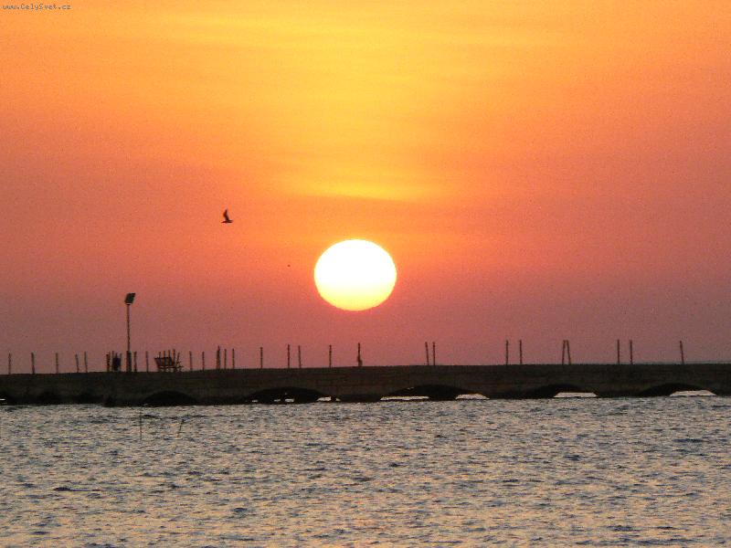 Foto: vychod slunce-hurgada