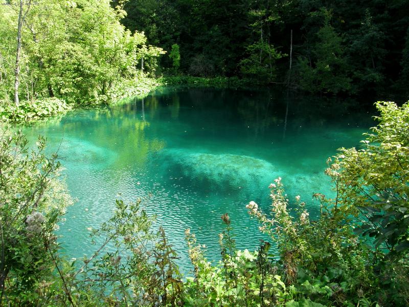 Foto: Plitvick� jezera