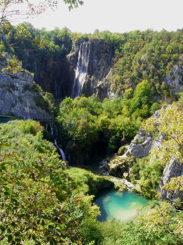 Foto: Plitvick� jezera