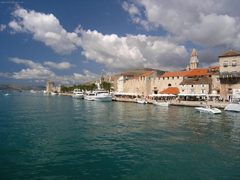 Foto: Trogir-Trogir 2007