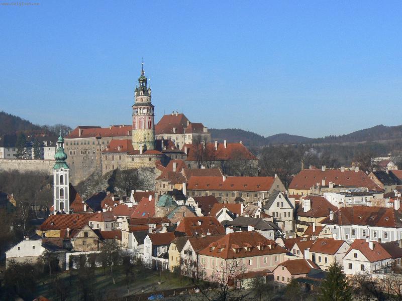 Foto: cesky krumlov