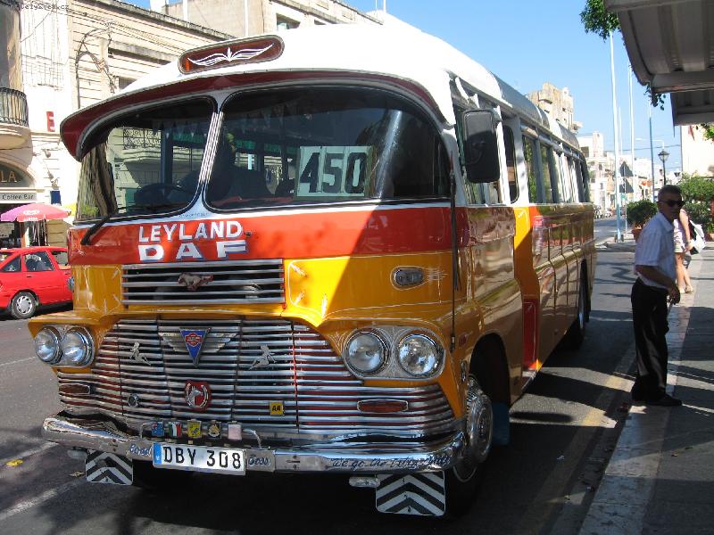 Foto: Maltsk� bus